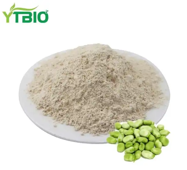 Fava Bean Protein Concentrate